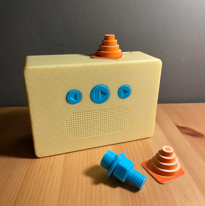 Music Box + construction manual