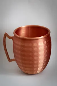 Gobelet Moscow Mule décoratif — photo 3