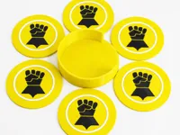 0.2mm layer, 2 walls, 15% infill