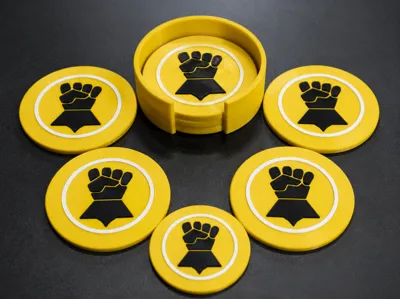 Coasters / Imperial Fists / Imperial Fists 