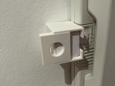 Switchbot Bot Mount Doorbell without support :)