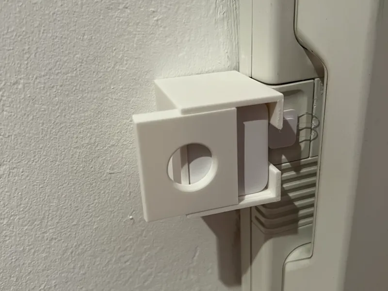 Switchbot Bot Halterung Türklingel ohne Support :)