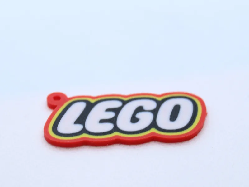 LEGOs logo keyring 