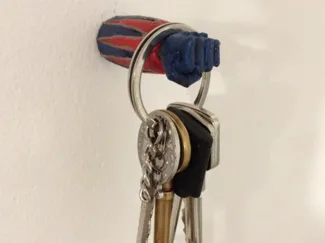porte-clé Goldorack