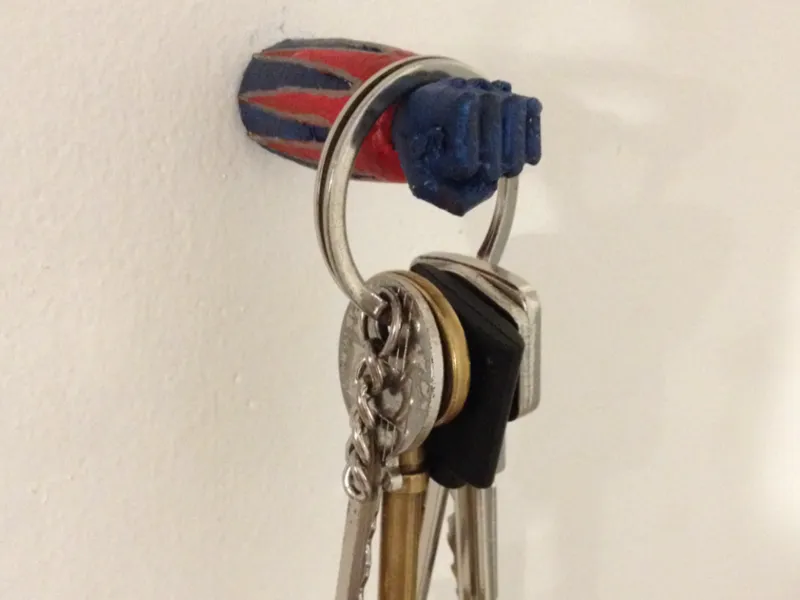 porte-clé Goldorack