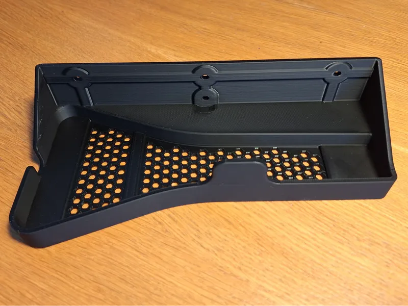 Wall holder for Sagemcom 5670