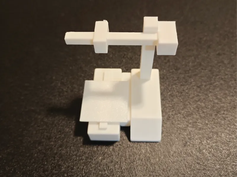 A1 Mini Printer Model