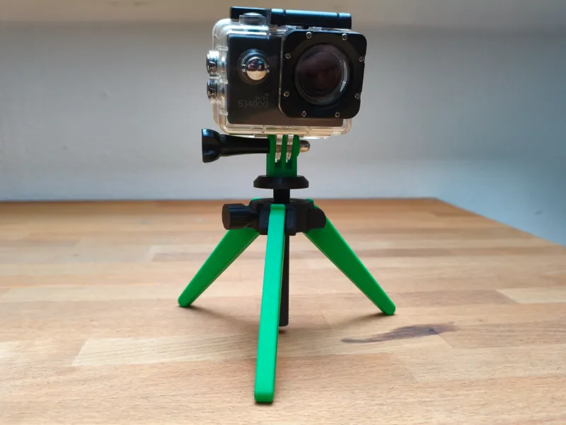 Universelles Dreibein-Stativ – für GoPro