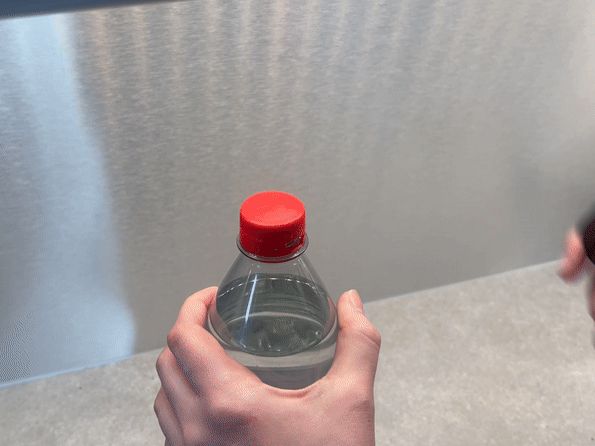 Plastic/PET Bottle Cap Opener