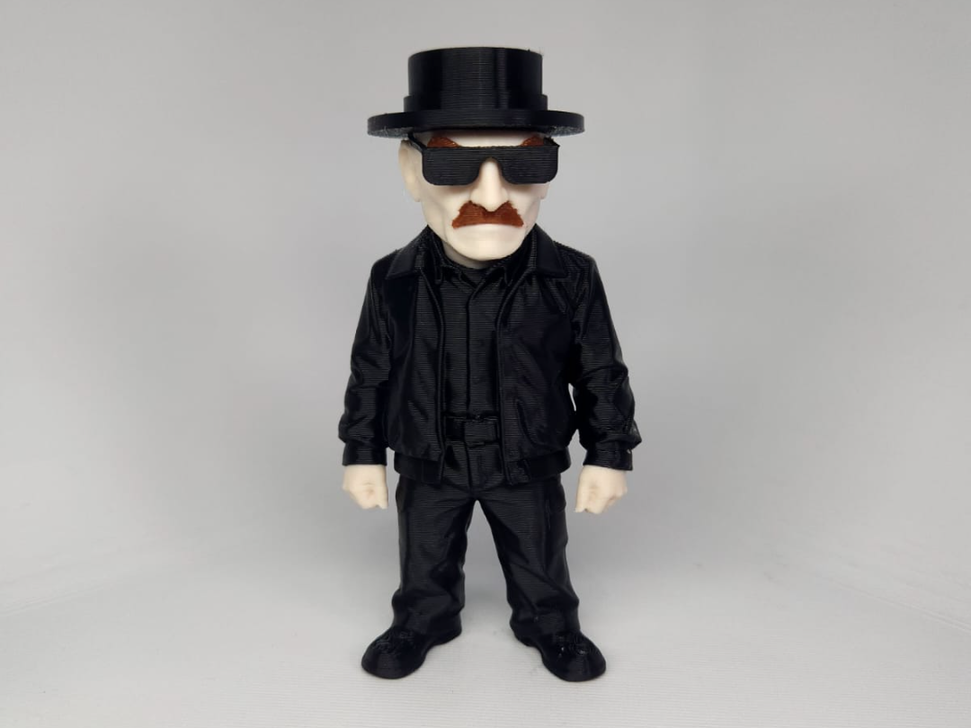 Walter White/ Heisenberg - Breaking Bad