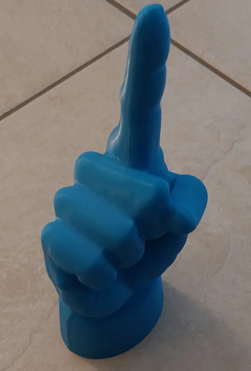 Index Finger