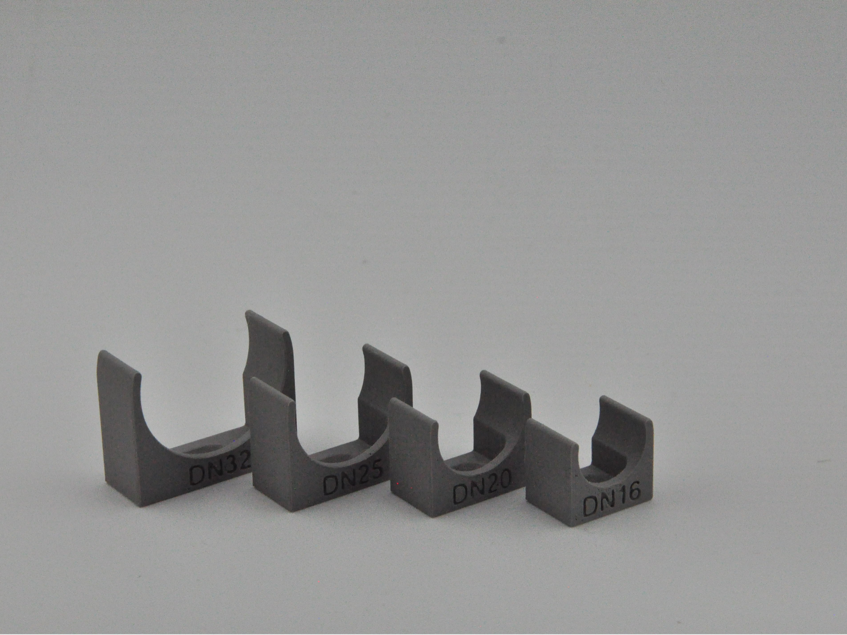 Pipe Clamp  DN16 DN20 DN25 DN32 and Customizable