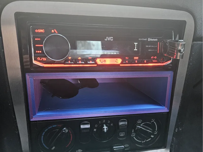 MX5 NB Center panel