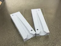 0.2mm layer, 6 walls, 25% infill