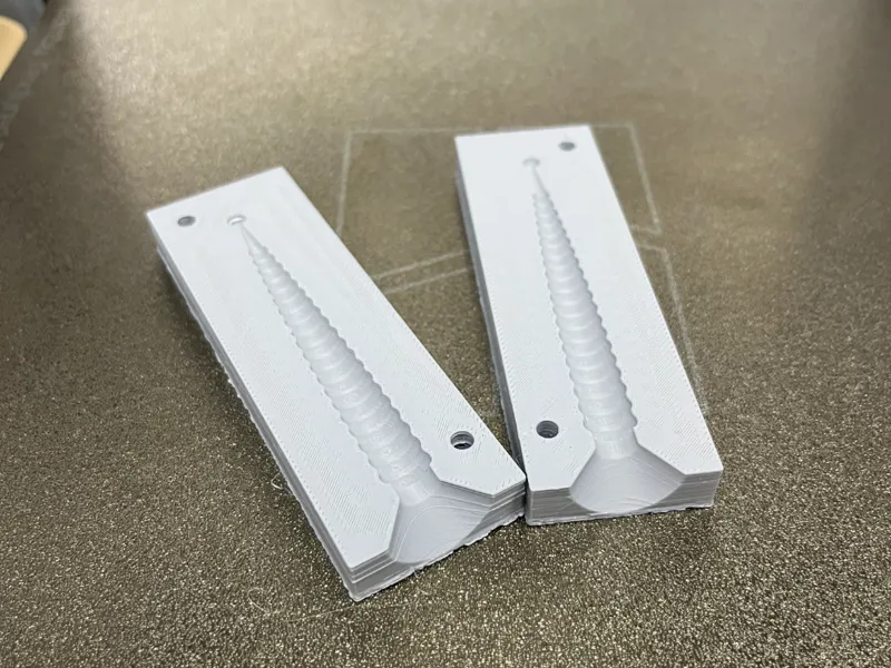 NED-Worm Mold Fishing