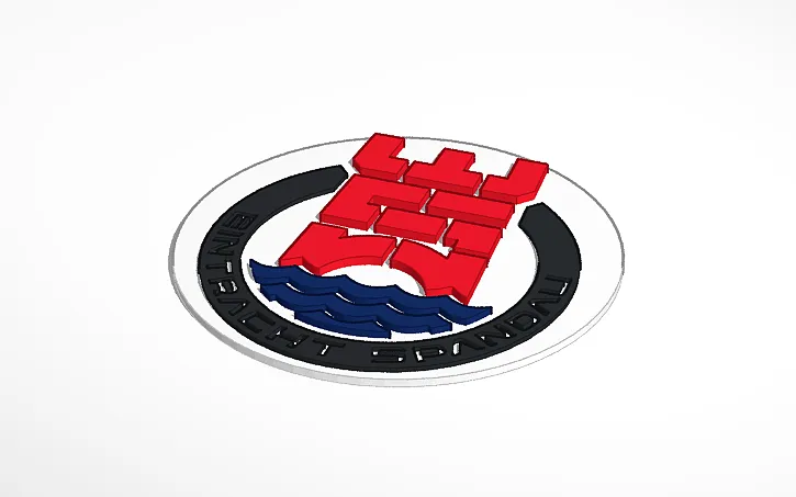 Eintracht Spandau Wall Logo