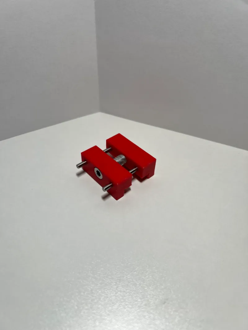 Work Stop clamp for machine vise