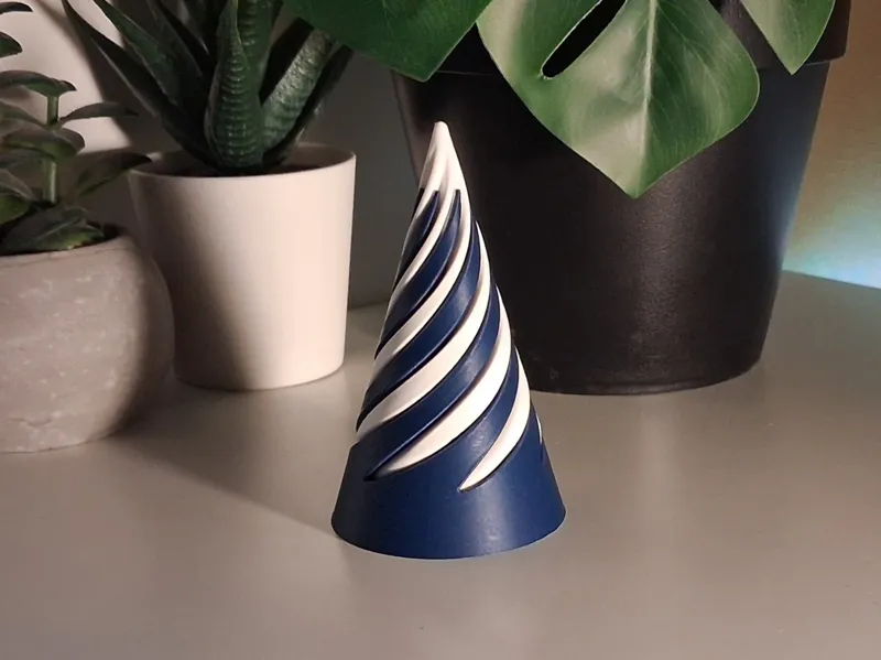 Fidget Cone