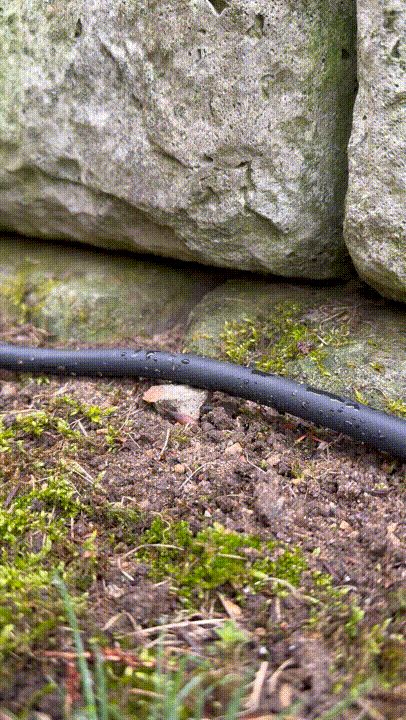 Extension Cord/Cable Yard Spike/Stake