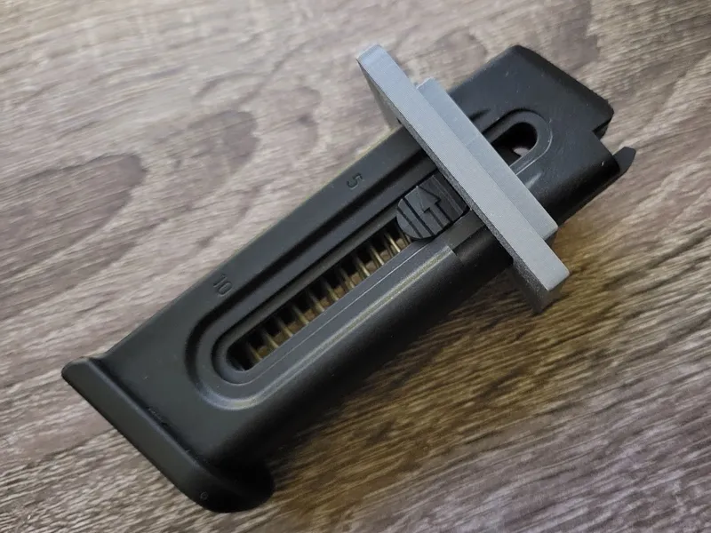 Glock 44 Mag loader assist