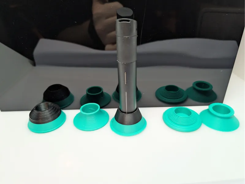 Puffco Pivot Stands