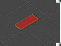 0.2mm layer, 3 walls, 15% infill