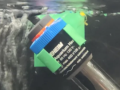 Aquarium Heater Hanger