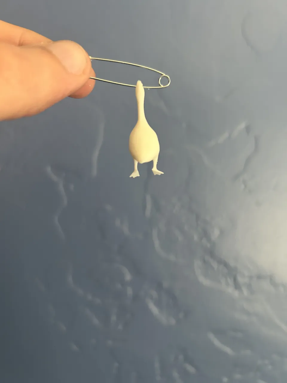 Goose Earrings view 3