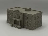 0.16mm layer, 2 walls, 10% infill