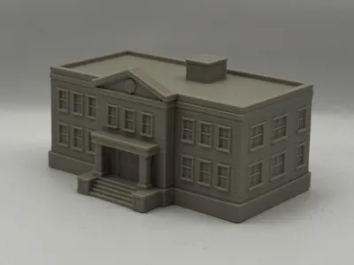 Prop - School