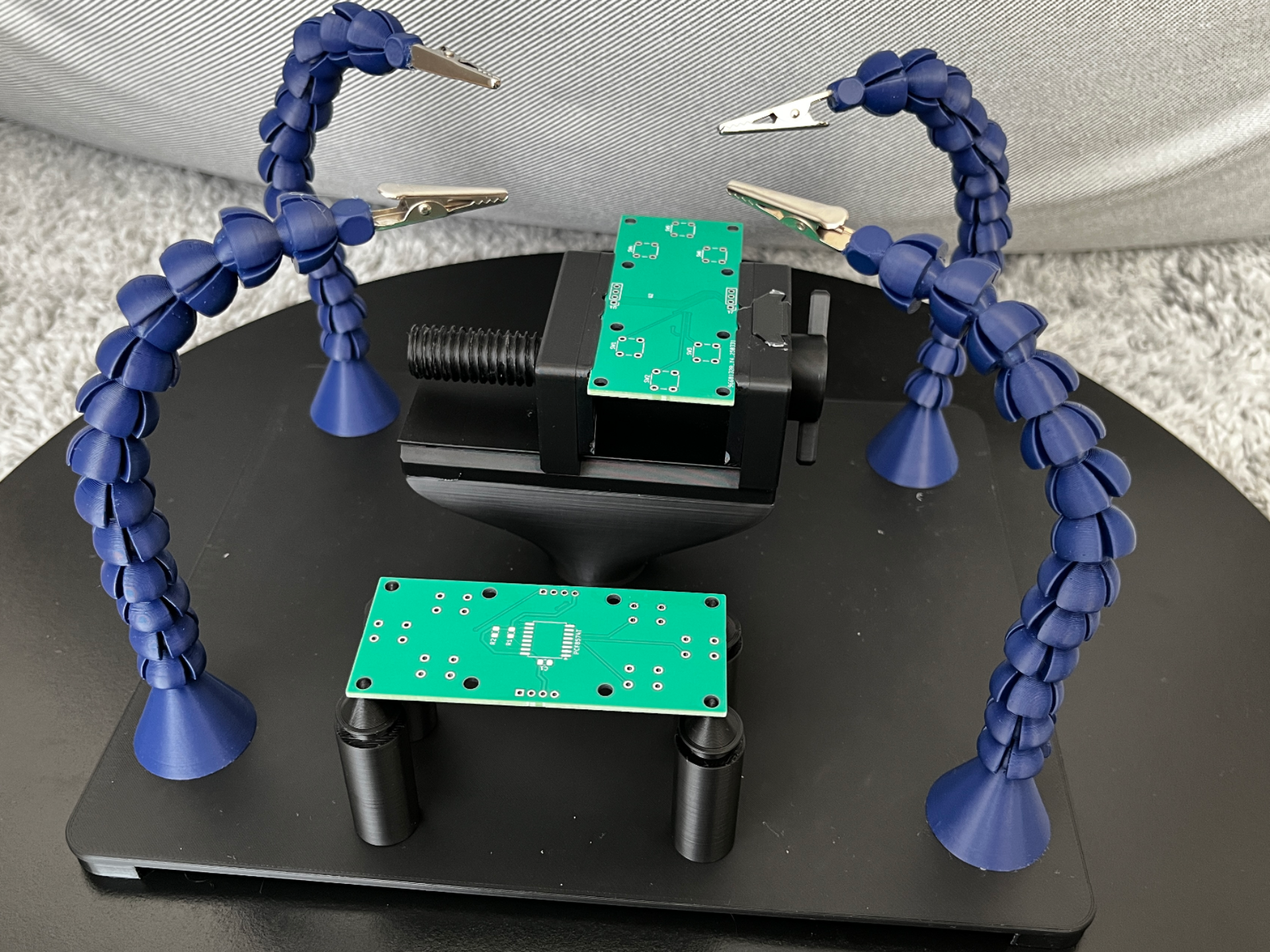 Modular Soldering Station