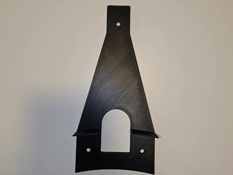 Adapter for Winmau Plasma Dartboard Lightring
