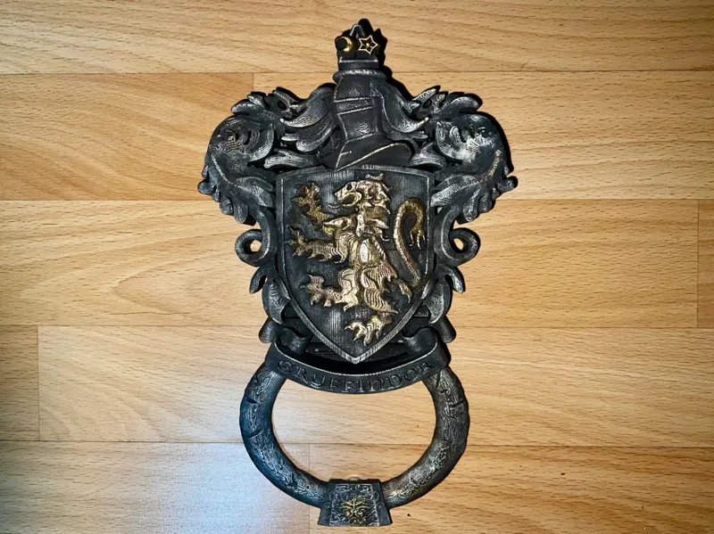 Türklopfers Harry Potter Beweglich