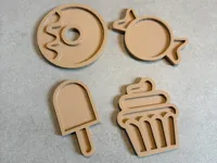 0.2mm layer, 2 walls, 15% infill