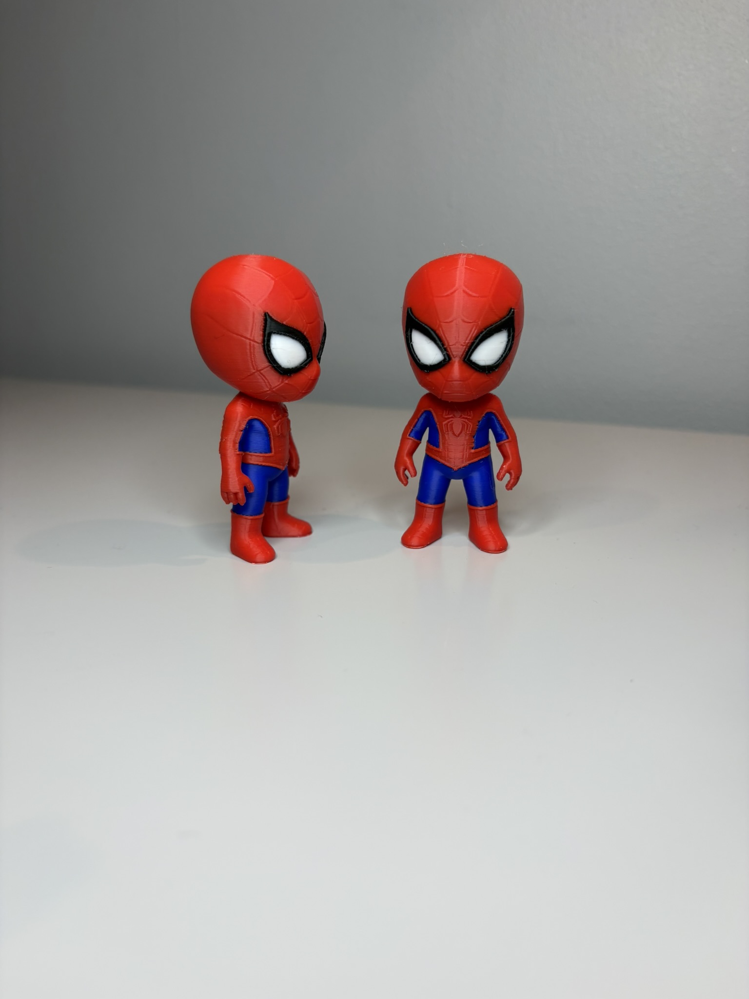 Miniatura 3 do modelo 3D Mini Spiderman Mk2