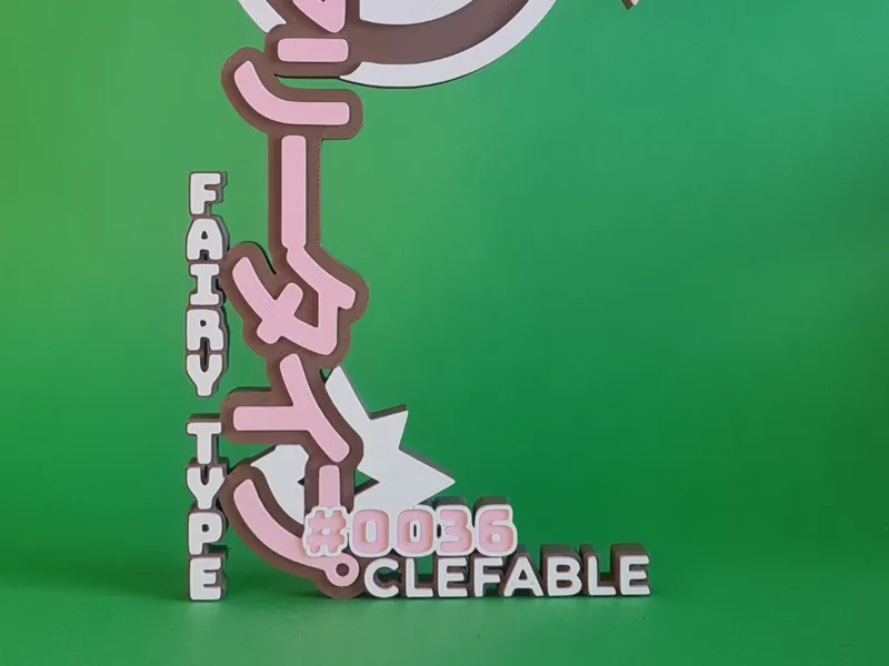 Frame Otaku - Clefable