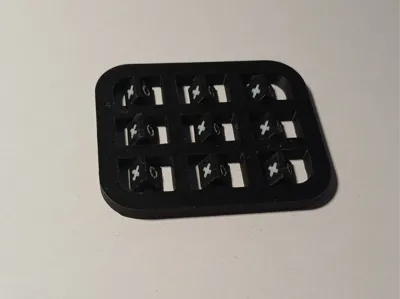 Tic Tac Toe - Travel Game
