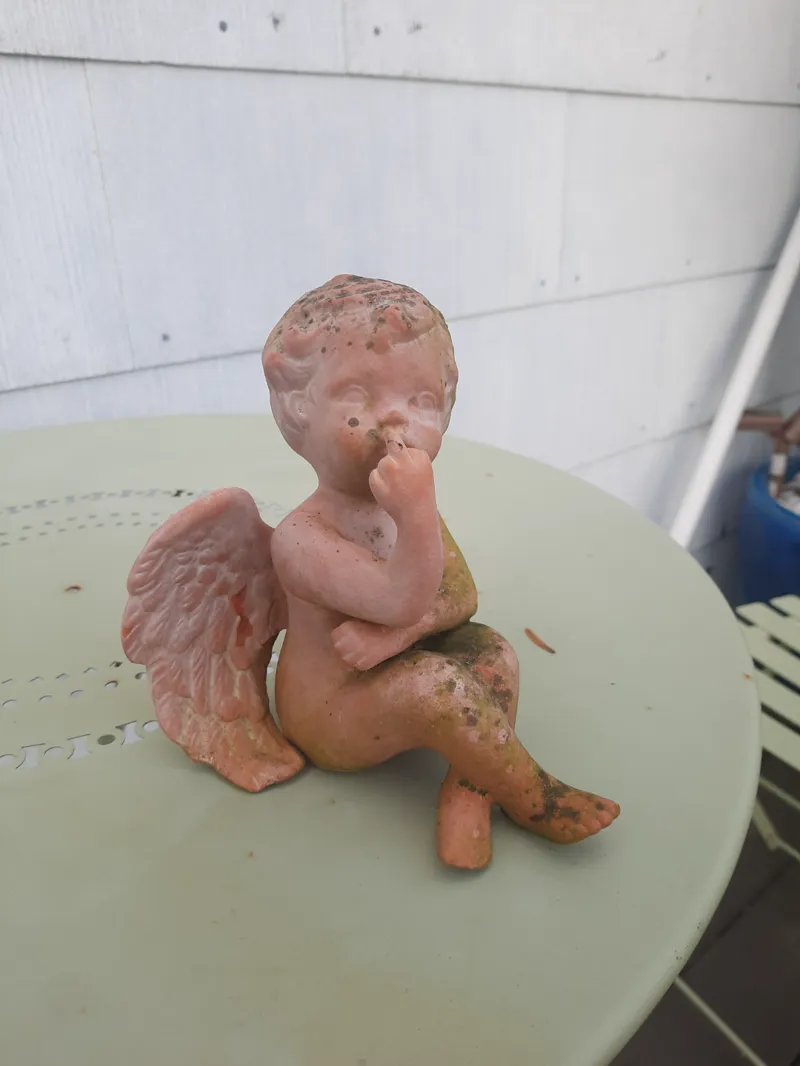 Irreverent Angel