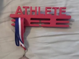 Medal Display Rack - Sports Medal Hanger