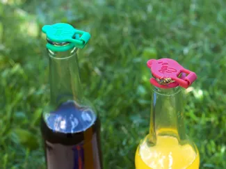WaspEx Protect your Bottle - Anti Wasp Protection
