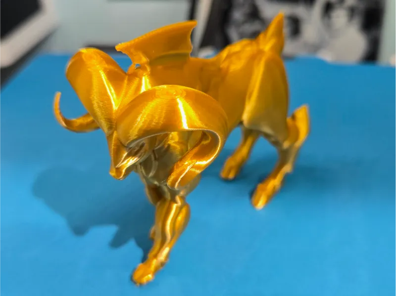 armure d'or du belier version SOUL OF GOLD