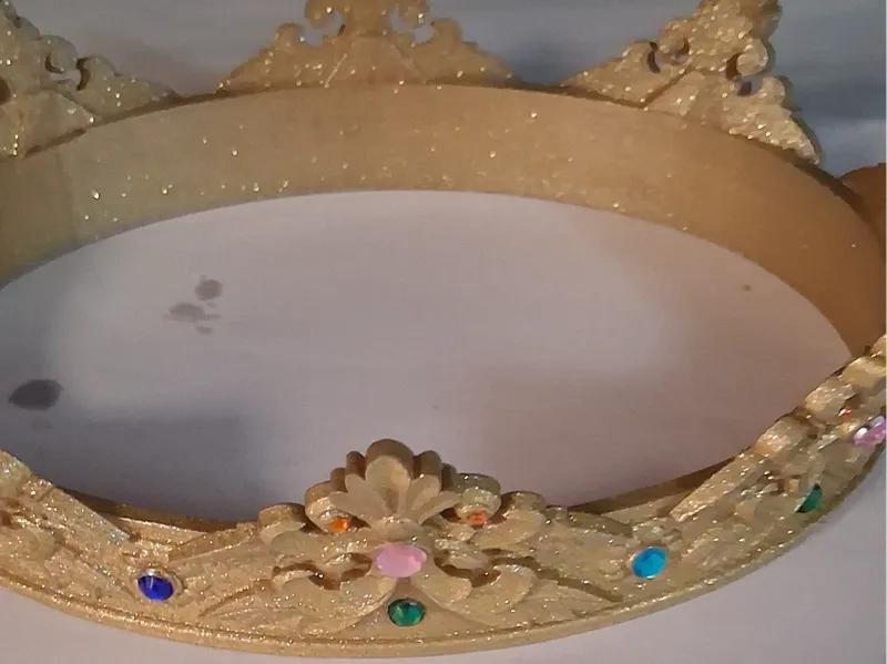 small crown