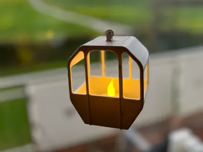 Decorative Gondola – Stylish Miniature