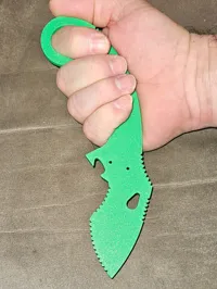 0.2mm layer, 2 walls, 15% infill