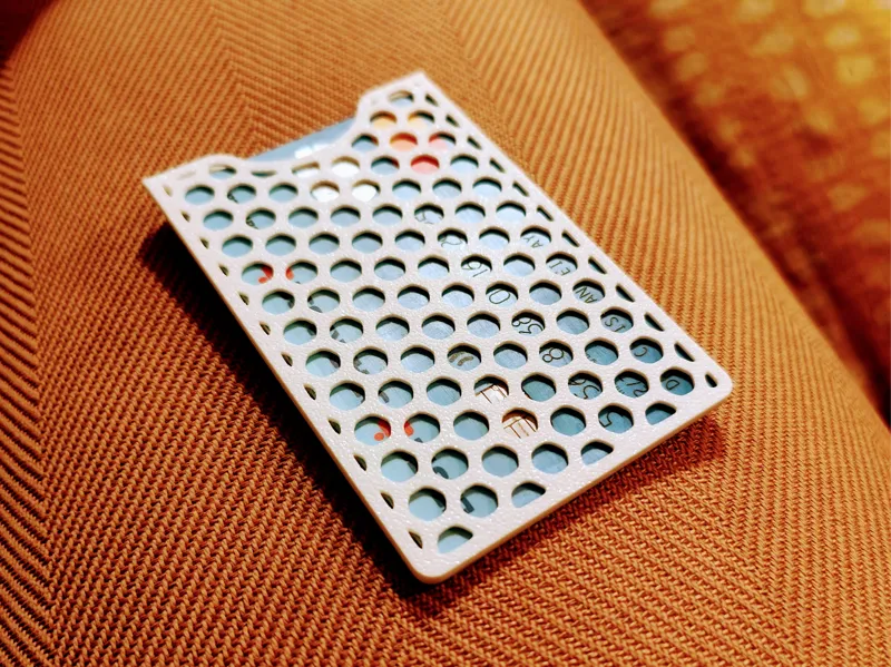creditcard case