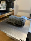 0.16mm layer, 2 walls, 3% infill