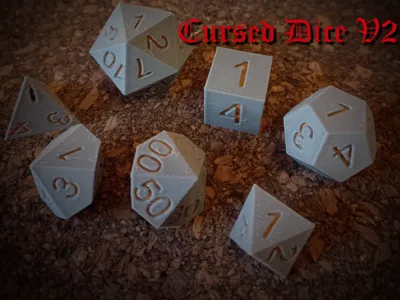 Cursed Dice V2