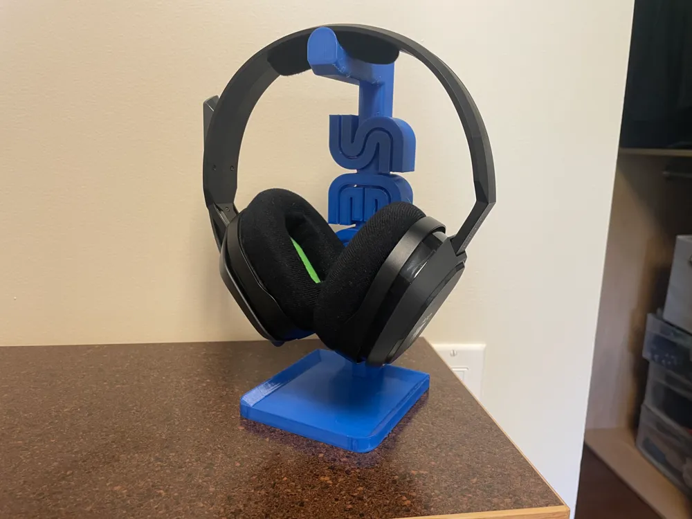 90s Console War Headset Stands by BoomBamPrints - MakerWorld