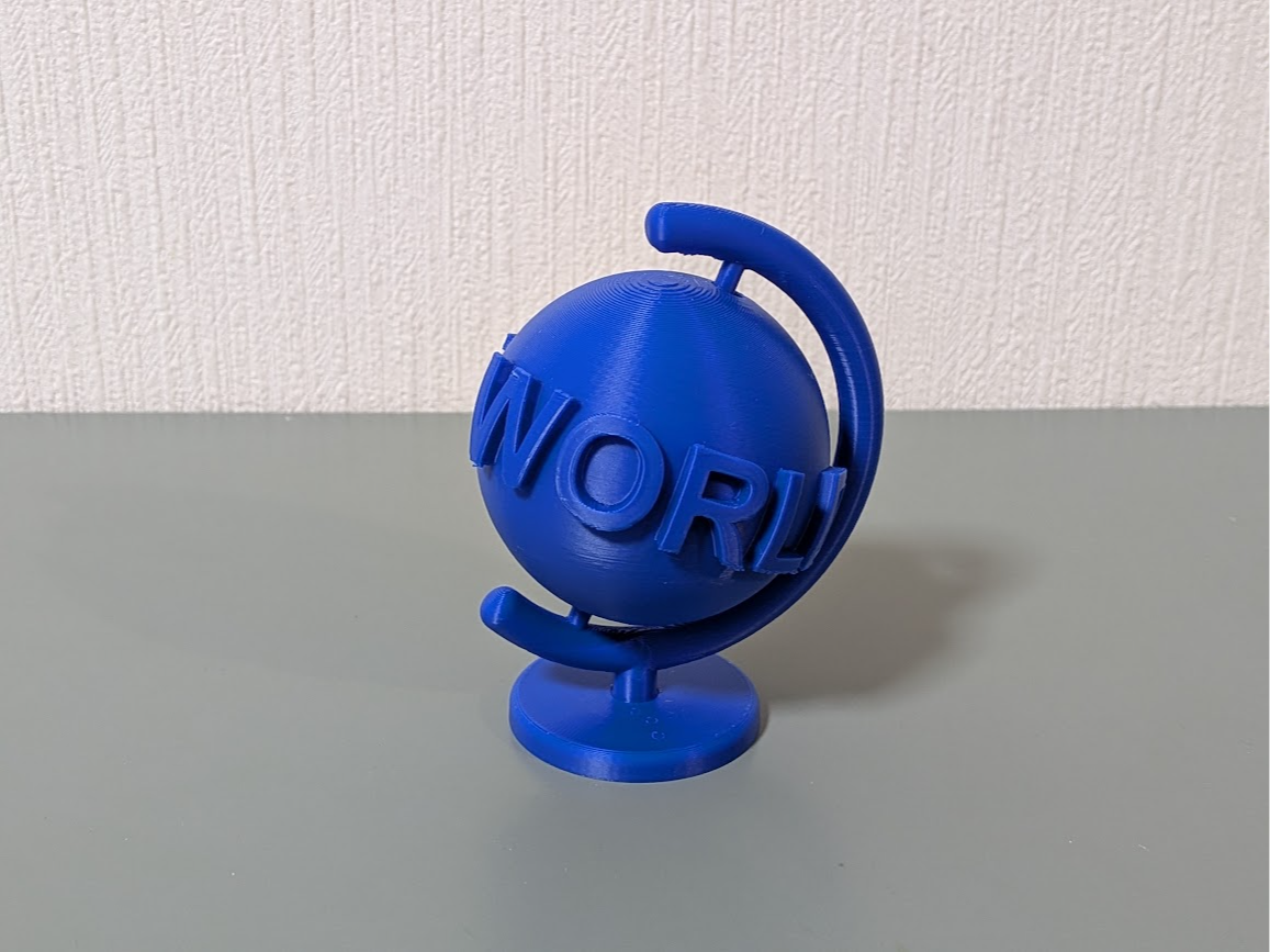 One World Globe