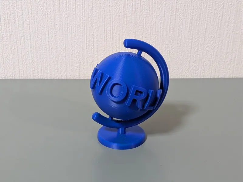 One World Globe